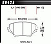 Disc Brake Pad LTS w/0.681 Thickness - image 1