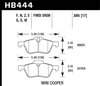 Disc Brake Pad HPS Performance Street w/0.685 Thickness - image 4