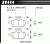 Disc Brake Pad HT-14 w/0.685 Thickness - image 1