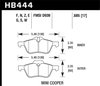 Disc Brake Pad Performance Ceramic w/0.685 Thickness - image 2