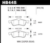HPS 5.0 BRAKE PADS - image 1