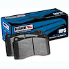 HPS Performance Brake Pads 1994-2004 Jeep Grand Cherokee