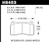 ER-1 BRAKE PADS - image 1
