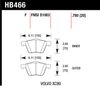 Disc Brake Pad LTS w/0.610 Thickness - image 4