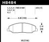 ER-1 BRAKE PADS - image 1