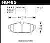 ER-1 BRAKE PADS - image 1