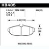 Disc Brake Pad - image 2