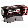 Disc Brake Pad DTC-60 w/0.708 Thickness - image 1