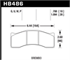 SUPERDUTY BRAKE PADS - image 1