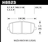 ER-1 BRAKE PADS - image 1