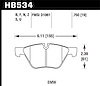 ER-1 BRAKE PADS - image 1