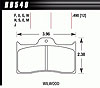 Disc Brake Pad DR-97 w/0.490 Thickness - image 1
