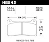 ER-1 BRAKE PADS - image 1