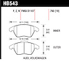 ER-1 BRAKE PADS - image 1