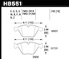 ER-1 BRAKE PADS - image 1