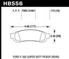 HPS BRAKE PADS - image 2