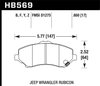 Disc Brake Pad - image 3