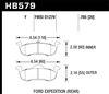 Disc Brake Pad LTS w/0.785 Thickness - image 4