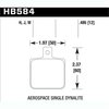 DR-97 PADS Aerospace Single Dynalite .218 in. Hole - image 2