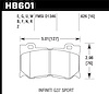 ER-1 BRAKE PADS - image 1