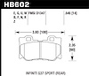 ER-1 BRAKE PADS - image 1