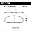 Disc Brake Pad - image 2