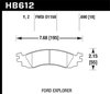 Disc Brake Pad LTS w/0.690 Thickness - image 3