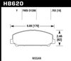 Disc Brake Pad LTS w/0.703 Thickness - image 4