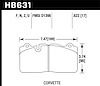 ER-1 BRAKE PADS - image 1