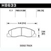 Disc Brake Pad LTS w/0.790 Thickness - image 2