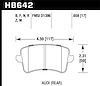 HP PLUS BRAKE PADS - image 1