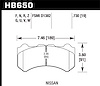 STREET RACE BRAKE PADS - image 1