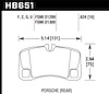 ER-1 BRAKE PADS - image 1