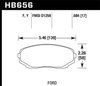 PC BRAKE PADS - image 2