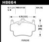 HPS 5.0 BRAKE PADS - image 2