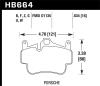ER-1 BRAKE PADS - image 1