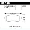 Disc Brake Pad HP Plus w/0.567 Thickness - image 2