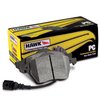 Disc Brake Pad Performance Ceramic w/0.694 Thickness - image 2