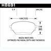 Disc Brake Pad - image 2