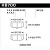 Disc Brake Pad - image 2