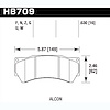 Disc Brake Pad - image 1