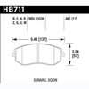 Disc Brake Pad - image 2