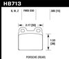 HPS 5.0 BRAKE PADS - image 2