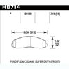 SUPERDUTY BRAKE PADS - image 2
