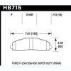 SUPERDUTY BRAKE PADS - image 2