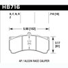 HPS BRAKE PADS - image 2