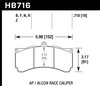 HPS BRAKE PADS - image 3