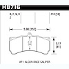 PC BRAKE PADS - image 1