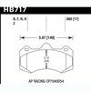 HPS BRAKE PADS - image 2