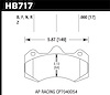 STREET RACE BRAKE PADS - image 1